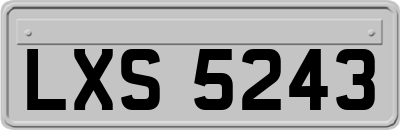 LXS5243