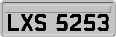LXS5253