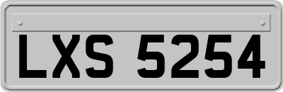 LXS5254