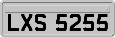 LXS5255