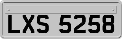 LXS5258