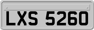 LXS5260