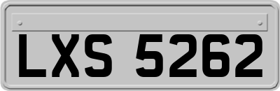 LXS5262