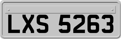 LXS5263