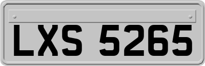 LXS5265