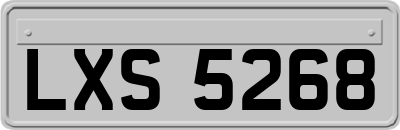 LXS5268