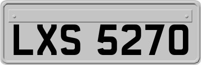 LXS5270