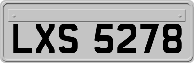 LXS5278