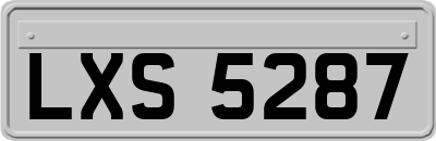 LXS5287