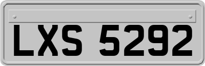 LXS5292