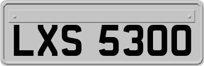 LXS5300