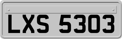 LXS5303