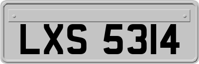LXS5314