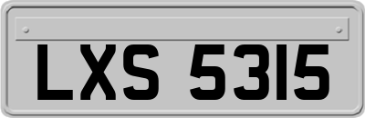 LXS5315