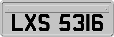 LXS5316