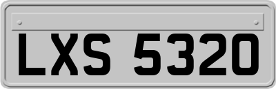 LXS5320