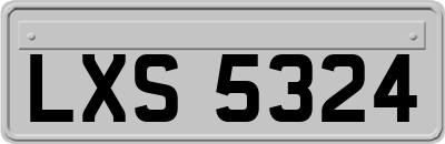 LXS5324