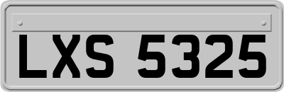 LXS5325