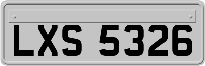 LXS5326