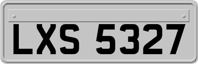 LXS5327