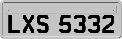LXS5332