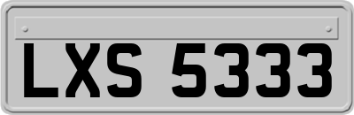 LXS5333