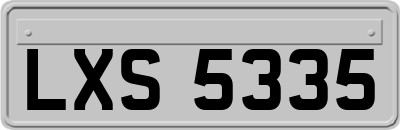 LXS5335