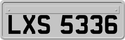 LXS5336