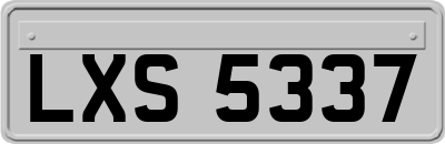 LXS5337