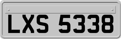 LXS5338