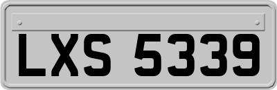 LXS5339