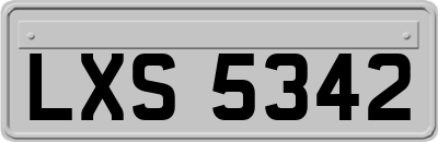 LXS5342