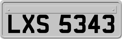 LXS5343