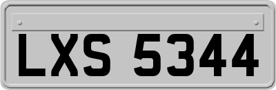 LXS5344