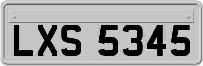 LXS5345