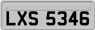 LXS5346