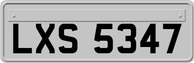 LXS5347