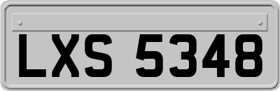 LXS5348