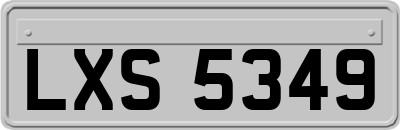 LXS5349