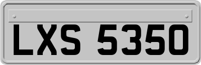 LXS5350