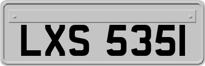 LXS5351
