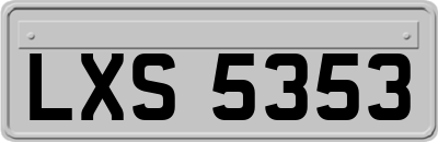 LXS5353