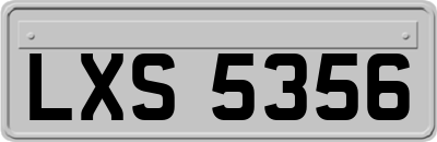 LXS5356