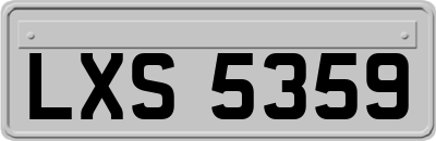 LXS5359