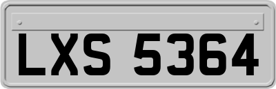 LXS5364