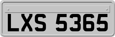 LXS5365