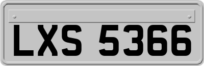 LXS5366