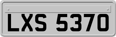 LXS5370