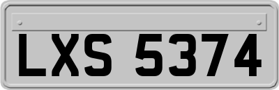 LXS5374