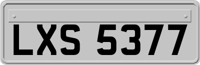 LXS5377